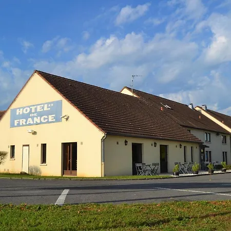 De France Chantilly Hotel