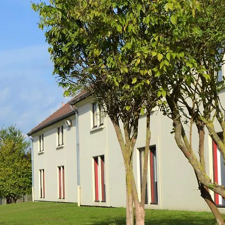 Hotel De France Chantilly 2*