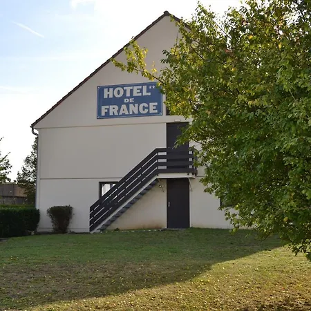De France Chantilly Creil