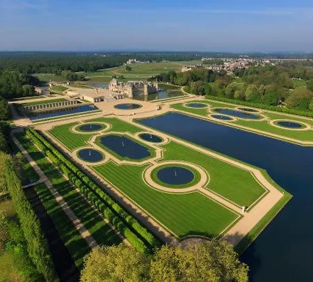 De France Chantilly 2* Creil
